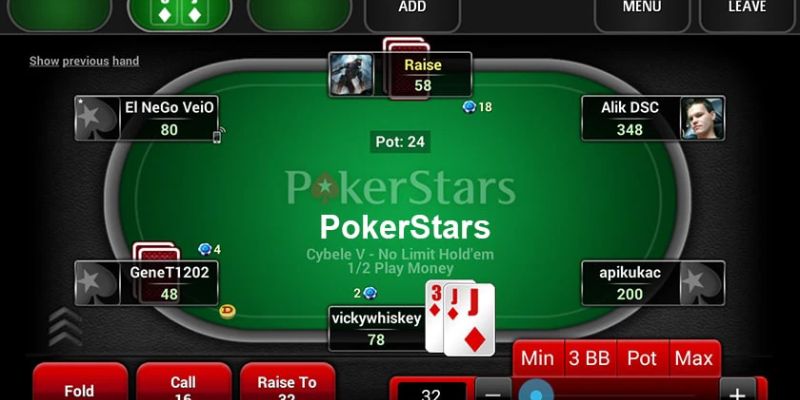 Quản lý vốn hiệu quả khi chơi Poker Online